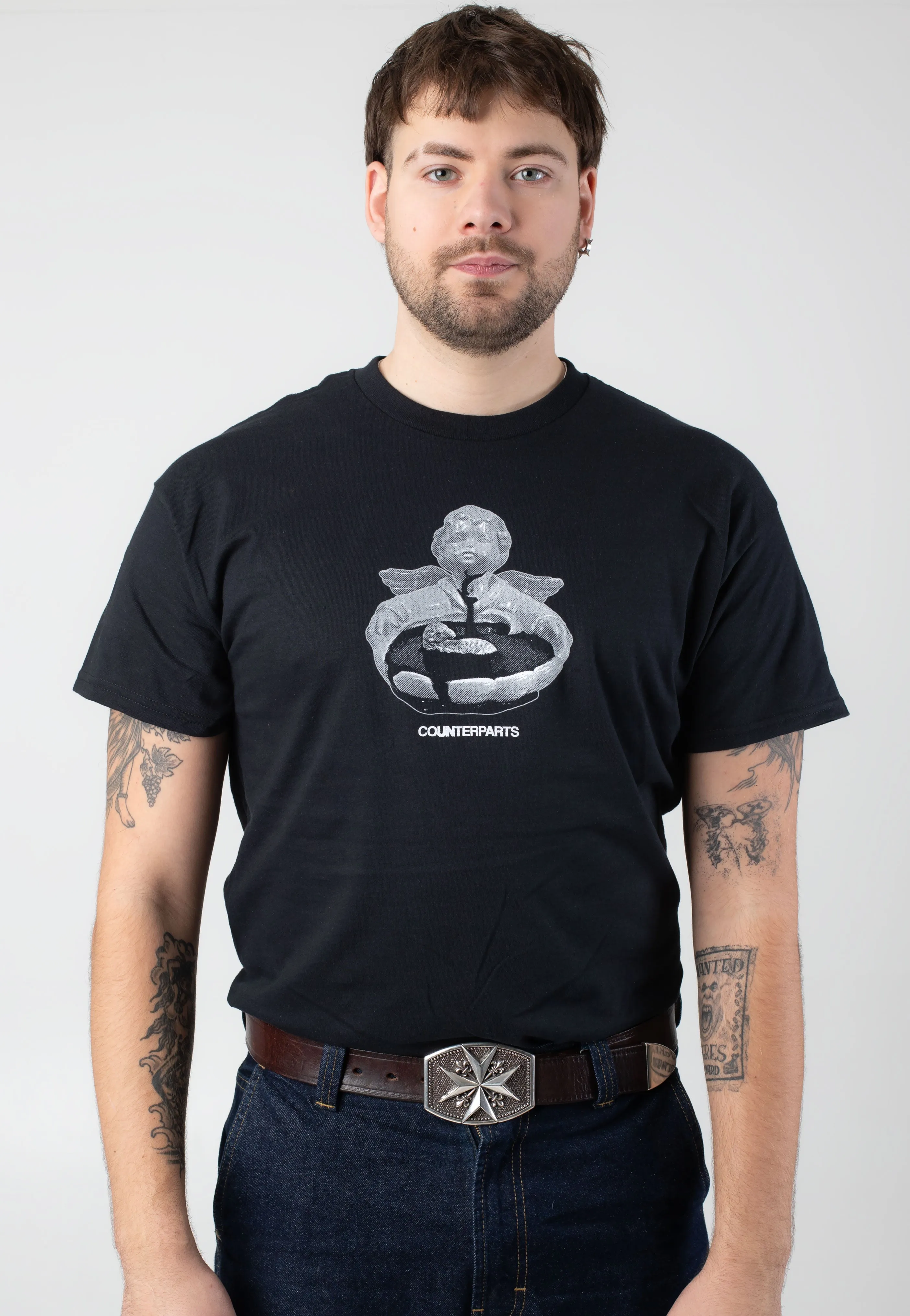 Counterparts - Heaven Let Them Die - T-Shirt