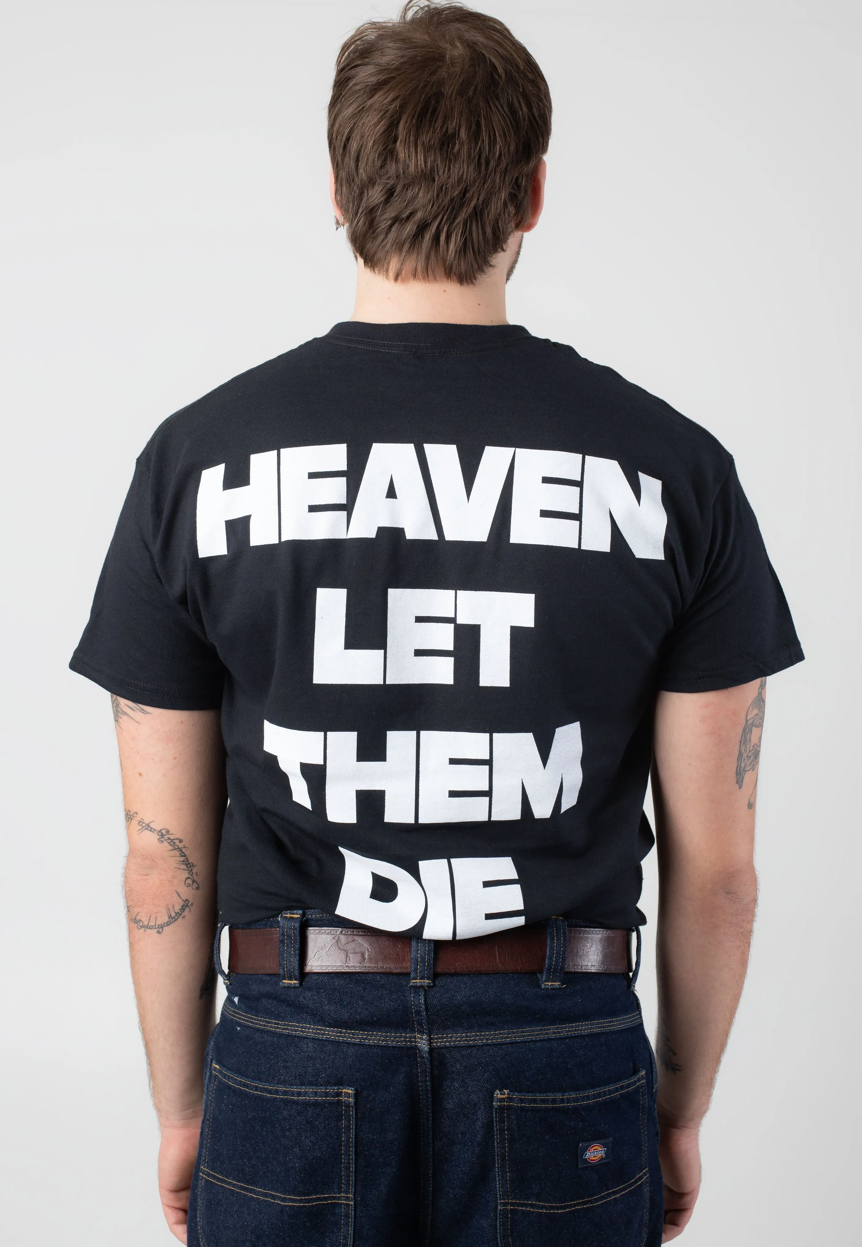 Counterparts - Heaven Let Them Die - T-Shirt