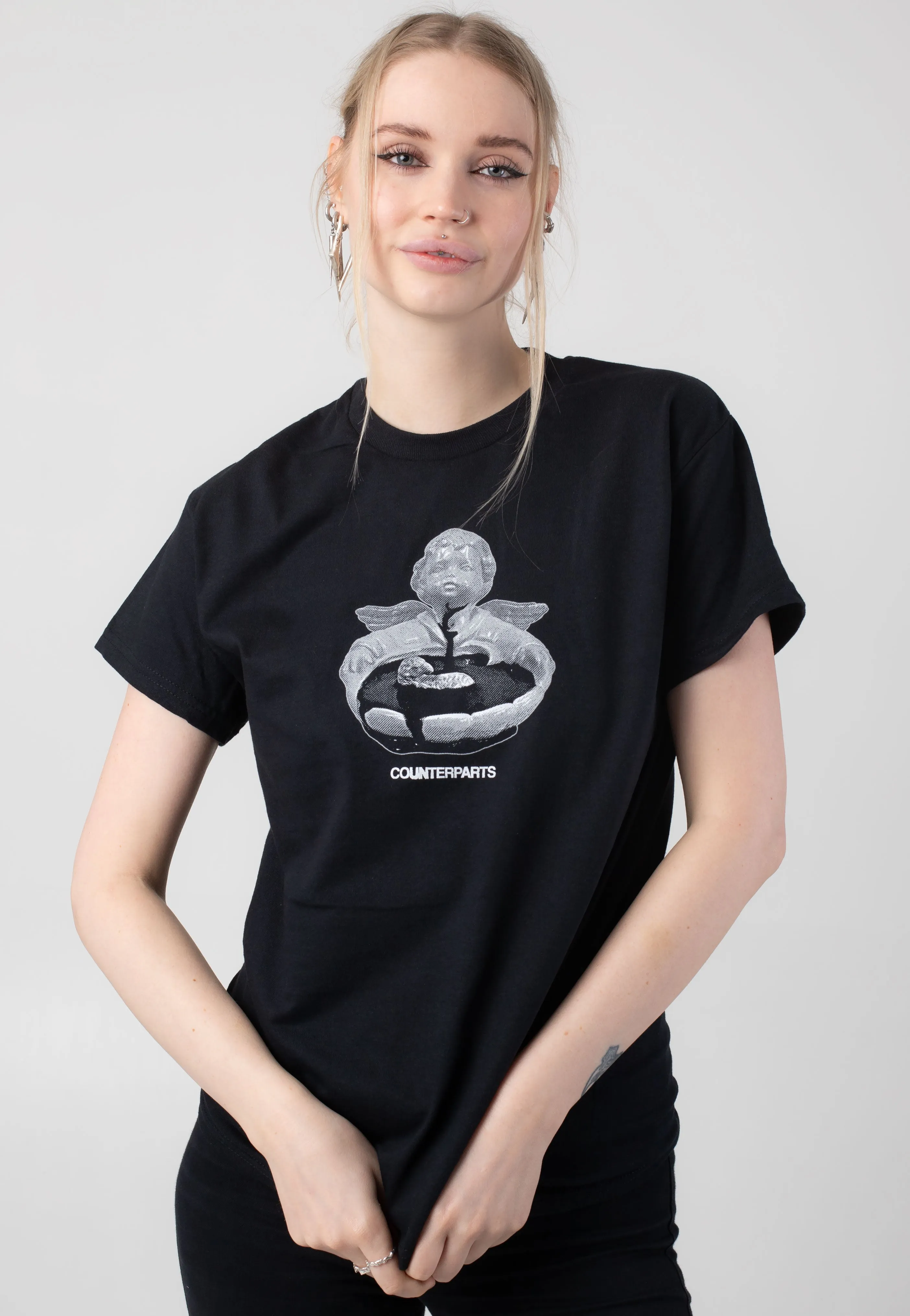 Counterparts - Heaven Let Them Die - T-Shirt