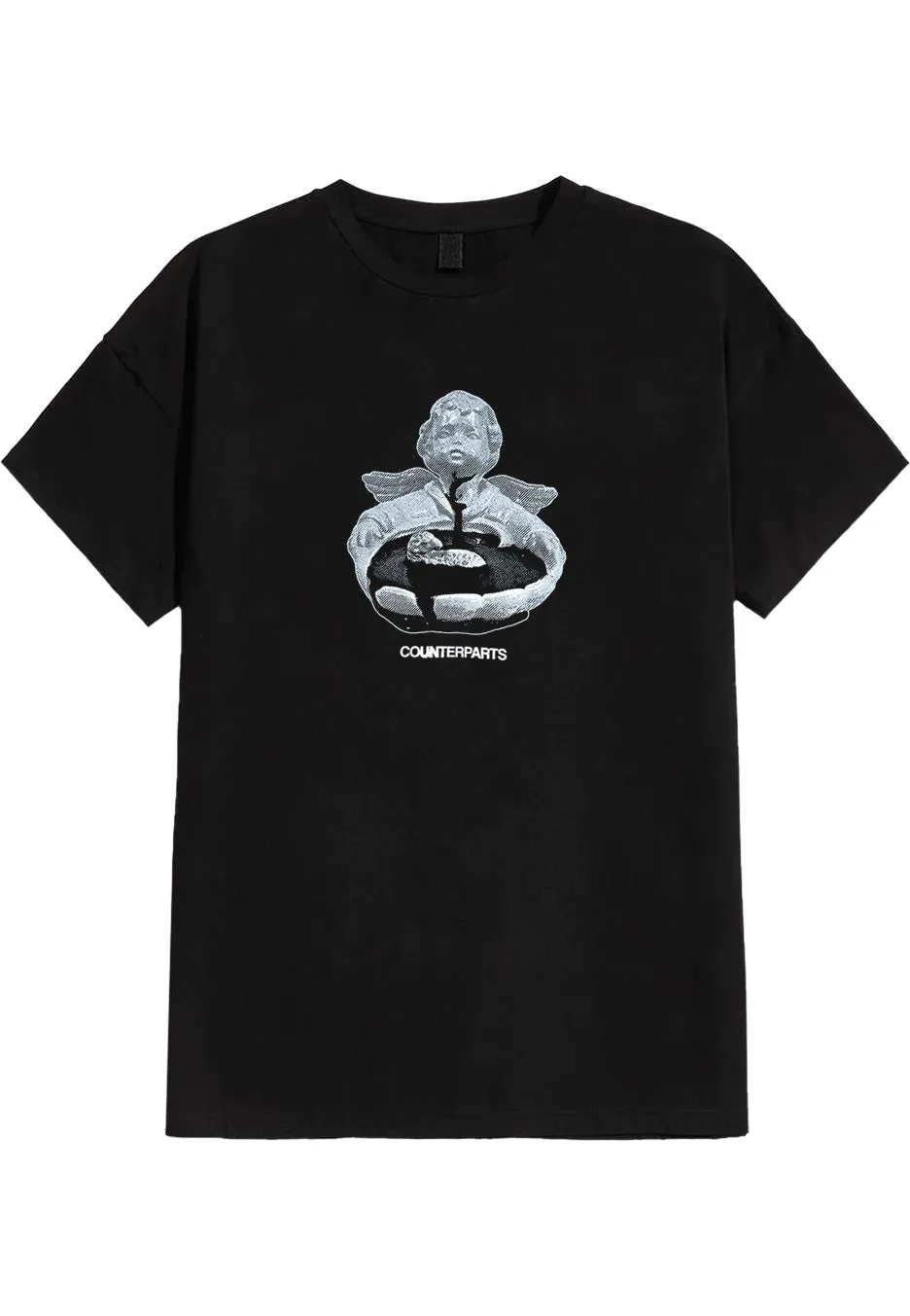 Counterparts - Heaven Let Them Die - T-Shirt