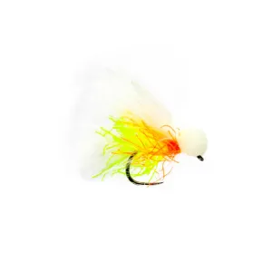 Cut Throat Booby Flies