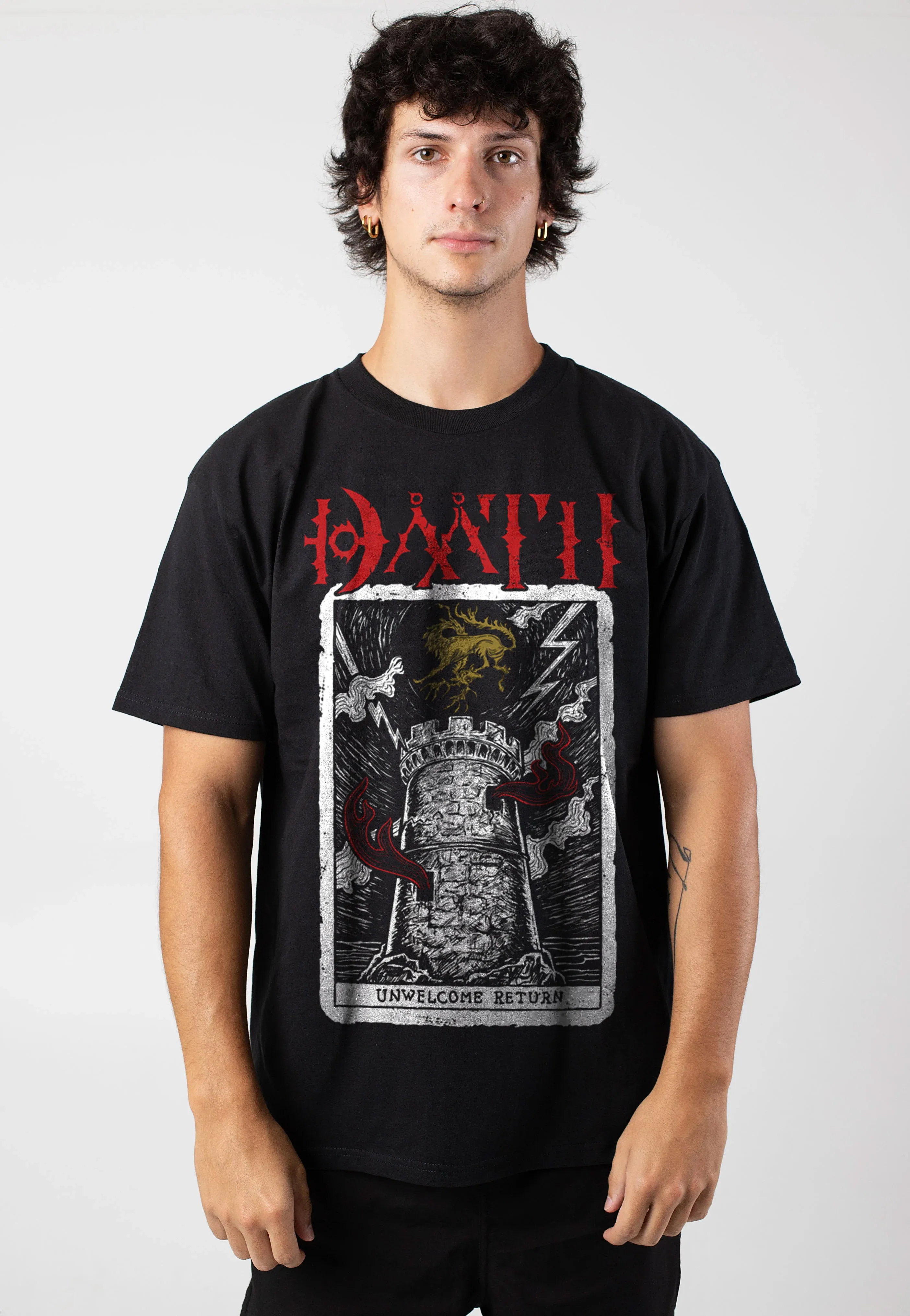 Daath - Tower - T-Shirt