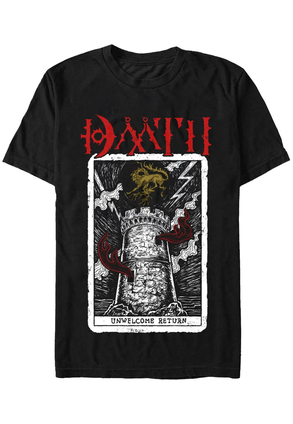 Daath - Tower - T-Shirt
