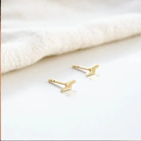 Daisy London Lightning Studs ST08_GP