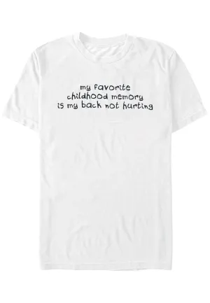 Dancitee - Childhood Memories - T-Shirt