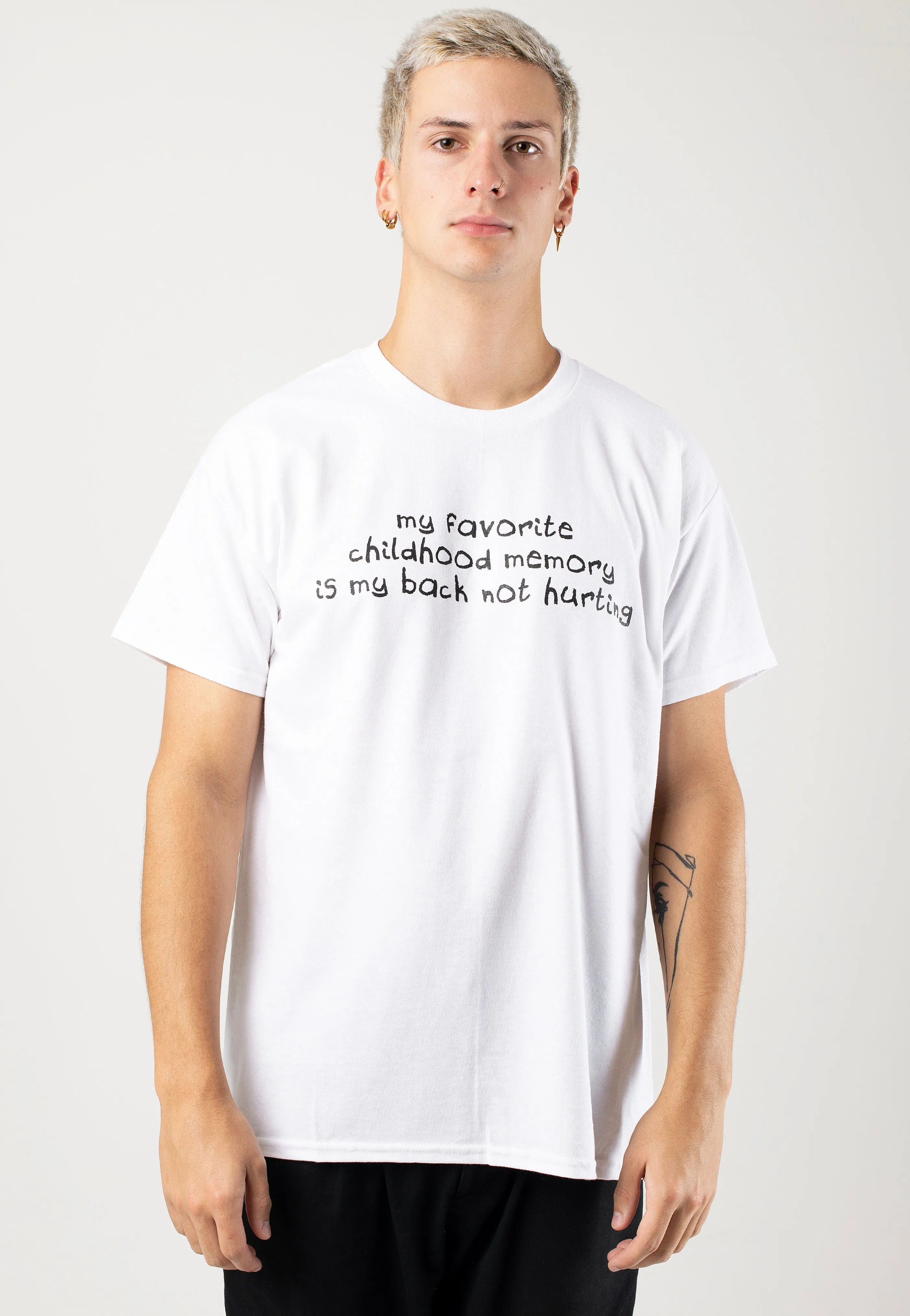 Dancitee - Childhood Memories - T-Shirt