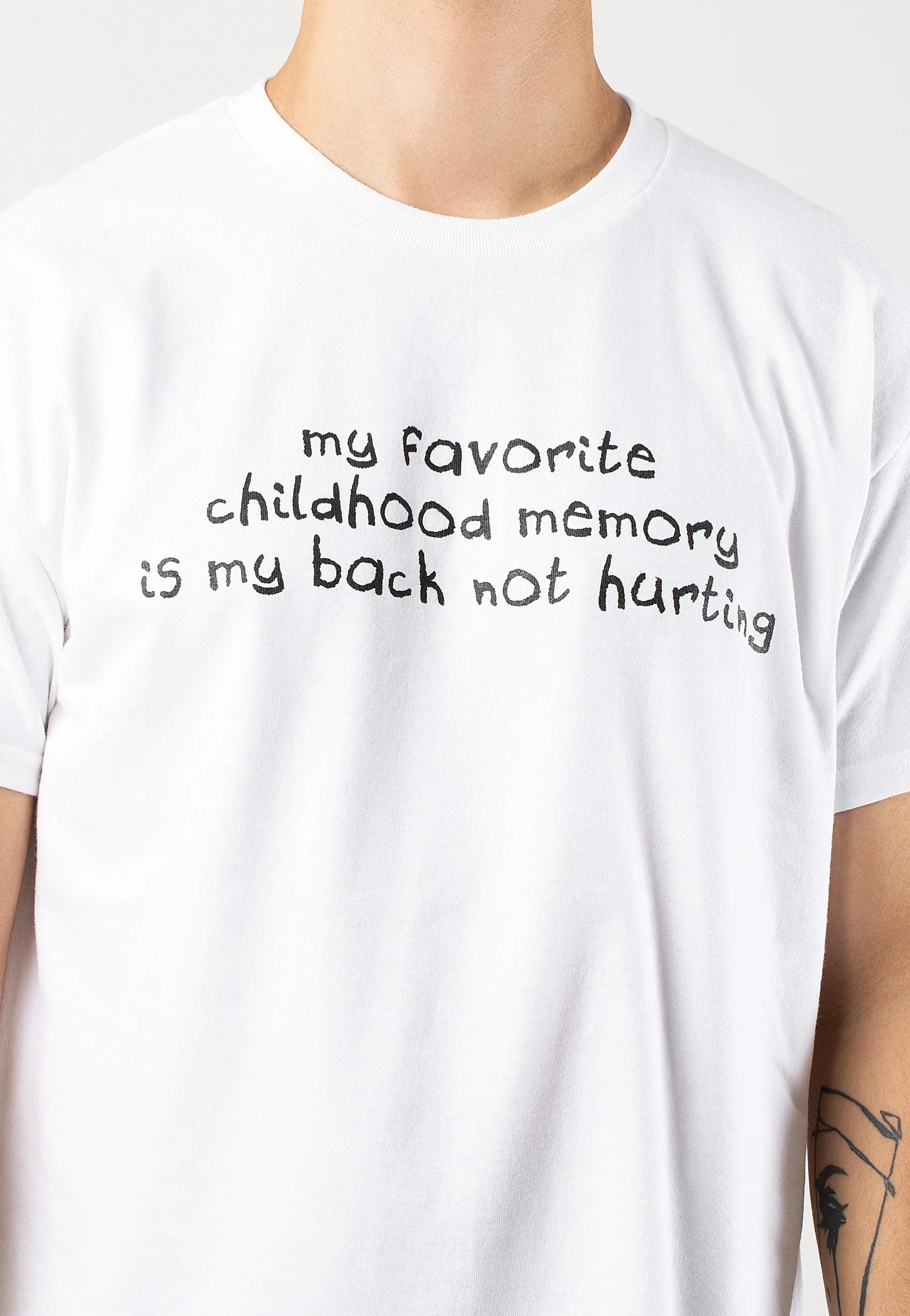 Dancitee - Childhood Memories - T-Shirt