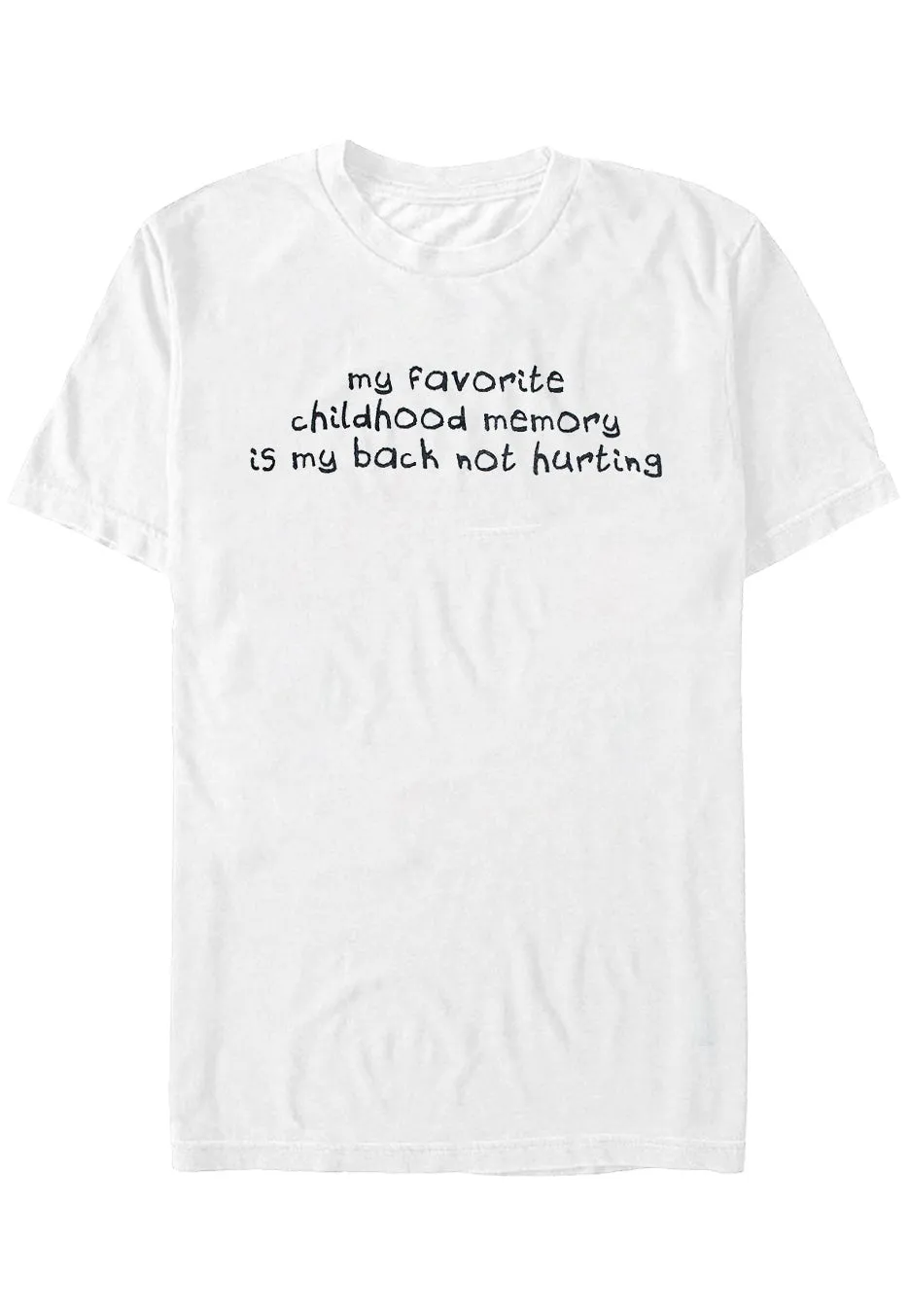 Dancitee - Childhood Memories - T-Shirt