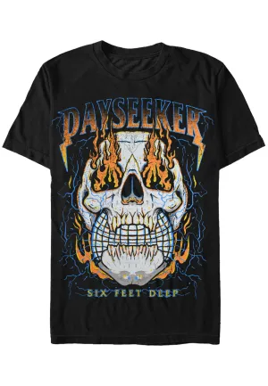 Dayseeker - Metal Skull - T-Shirt