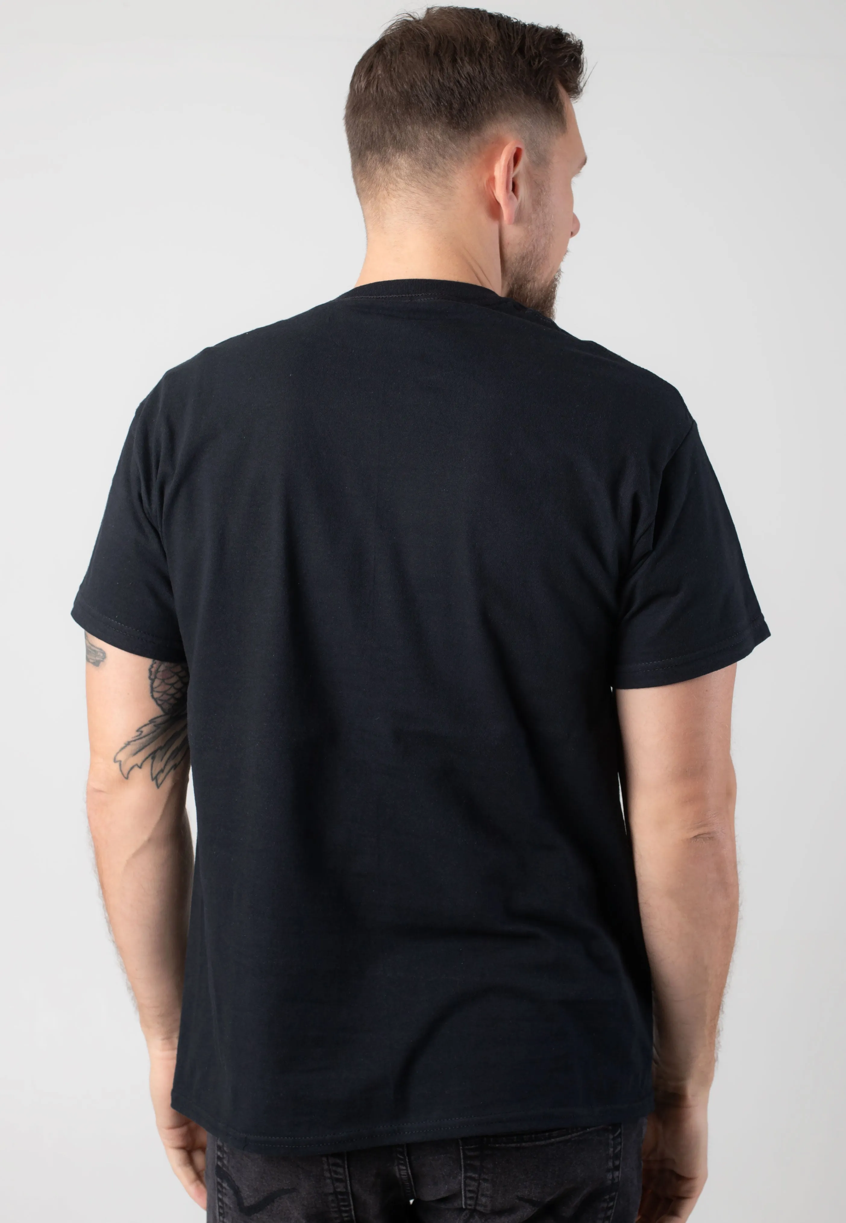 Dayseeker - Metal Skull - T-Shirt
