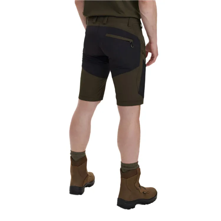 Deerhunter Northward Shorts - Bark Green