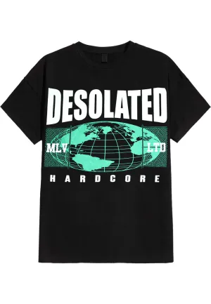 Desolated - World Hardcore - T-Shirt
