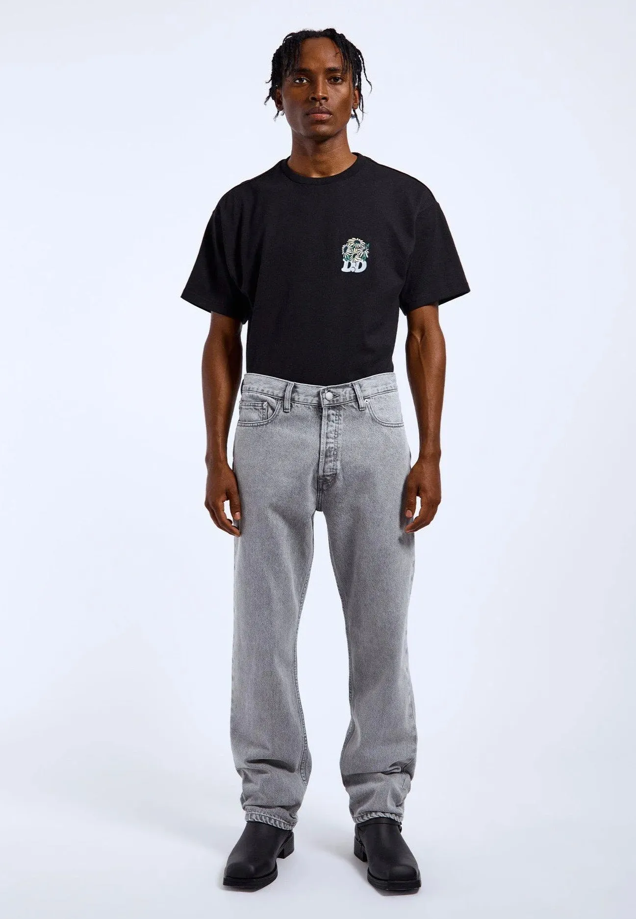 Dr. Denim - Dash Ash Grey - Jeans