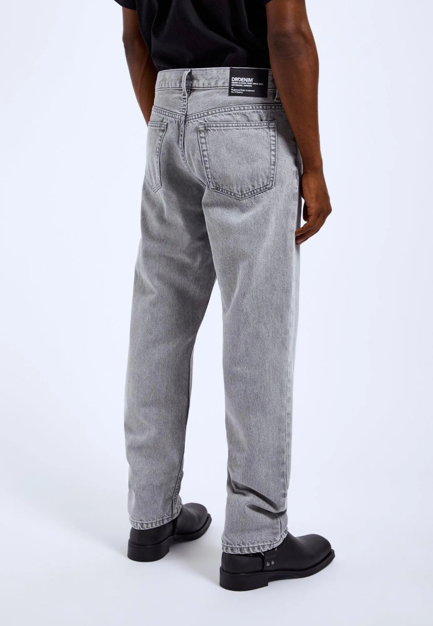 Dr. Denim - Dash Ash Grey - Jeans