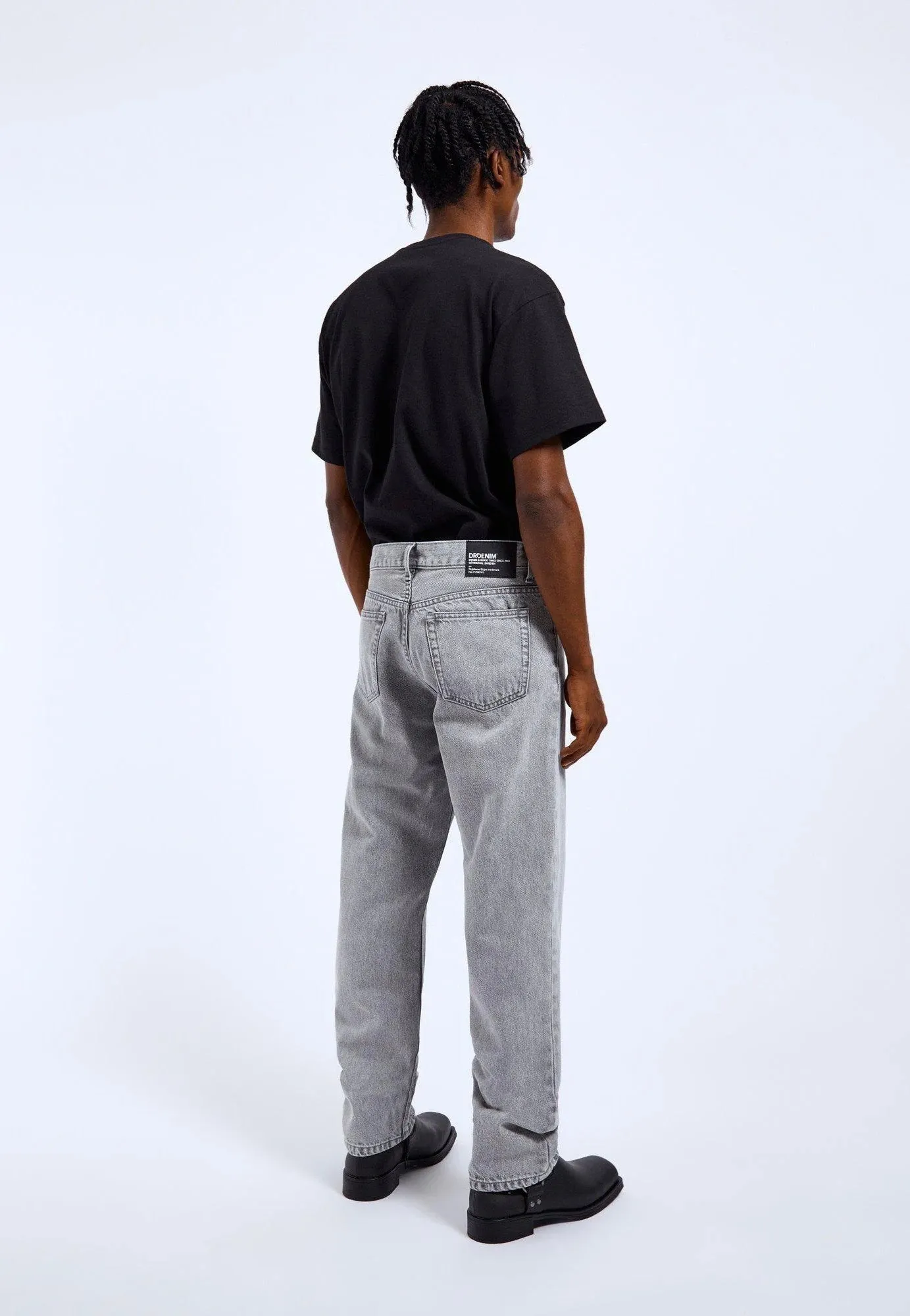 Dr. Denim - Dash Ash Grey - Jeans