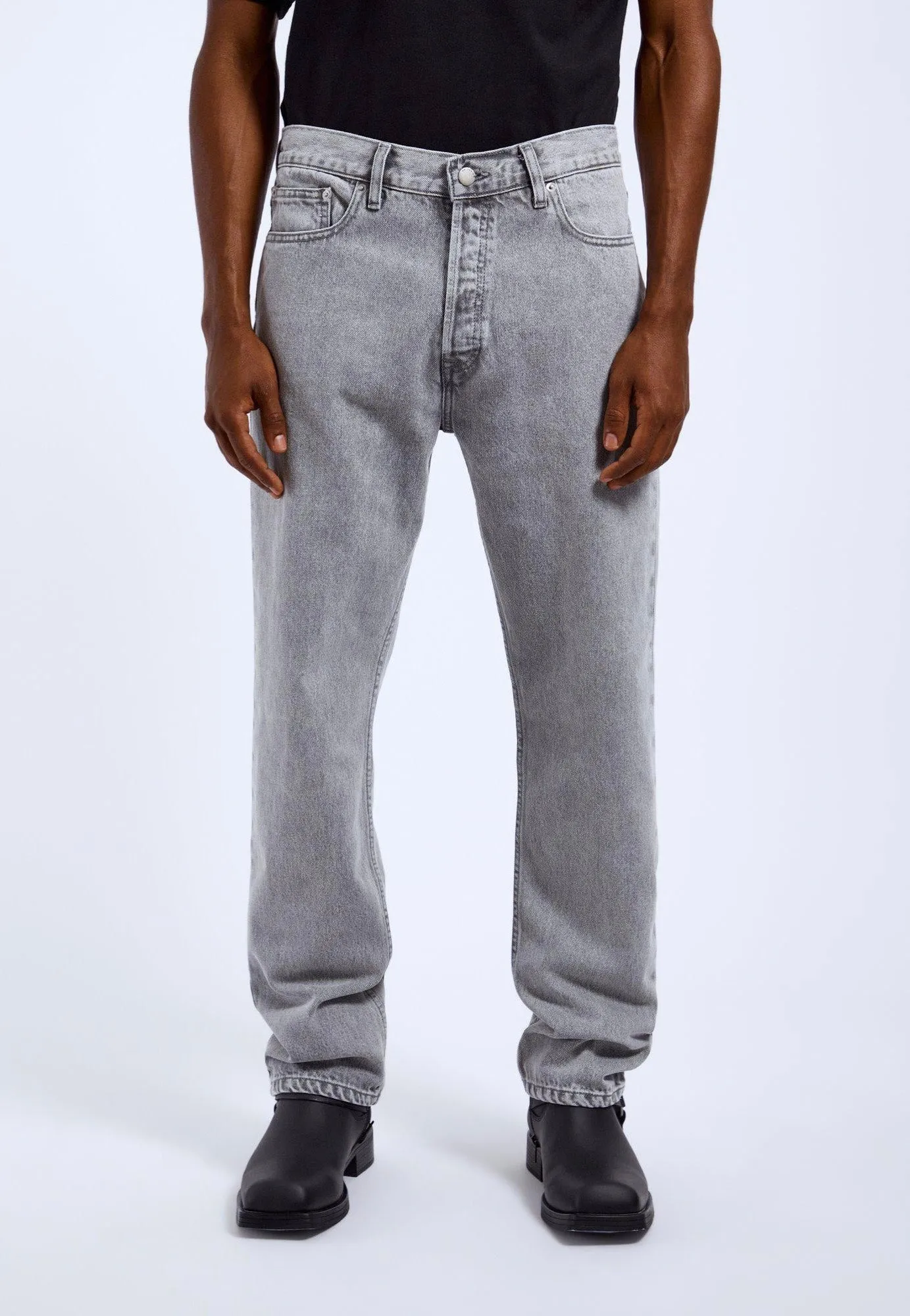 Dr. Denim - Dash Ash Grey - Jeans