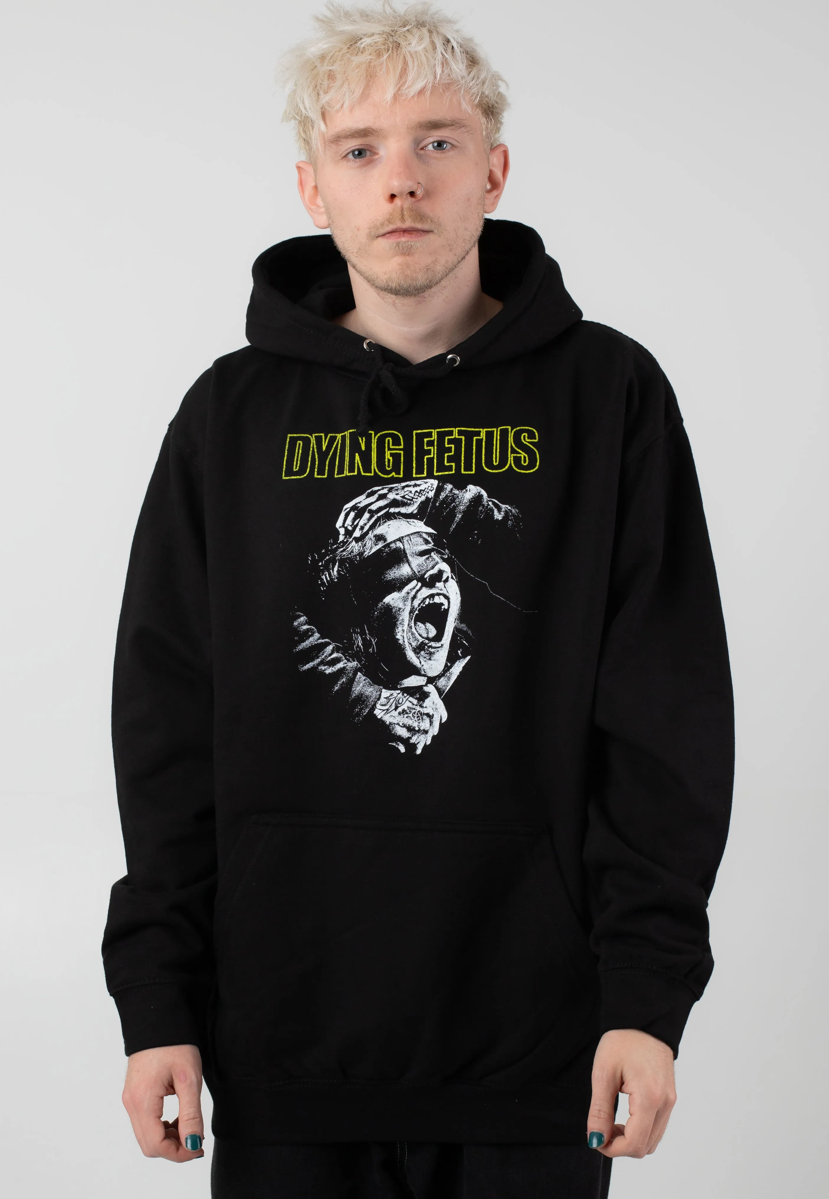 Dying Fetus - Beg For Death - Hoodie