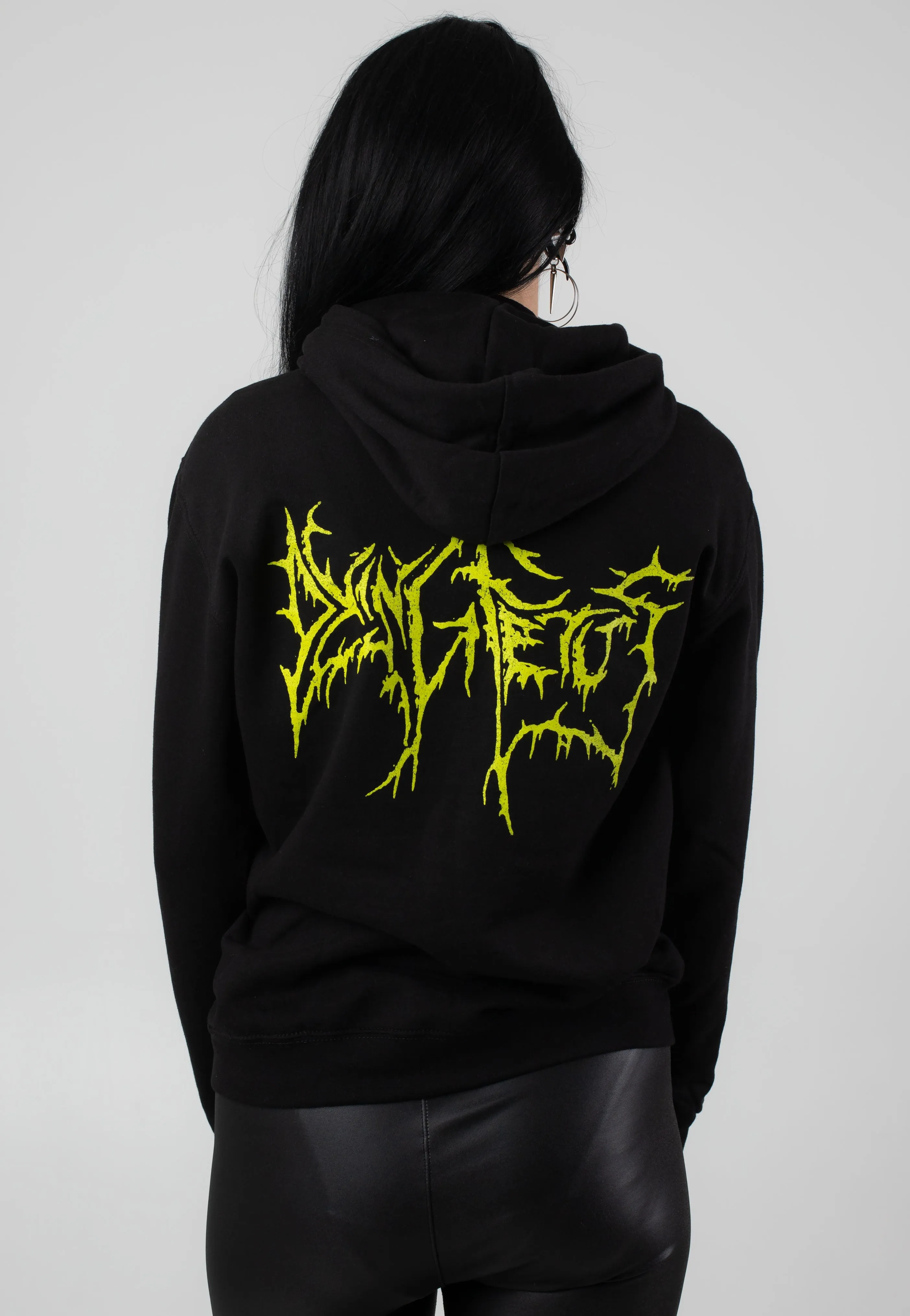 Dying Fetus - Beg For Death - Hoodie