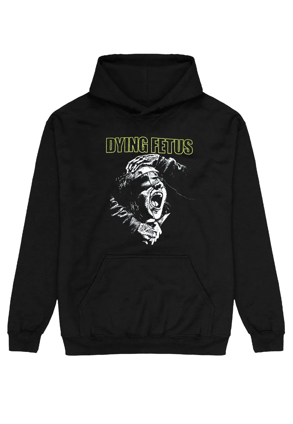 Dying Fetus - Beg For Death - Hoodie