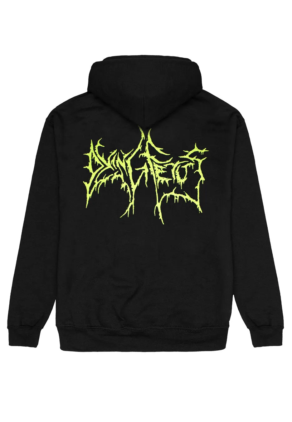Dying Fetus - Beg For Death - Hoodie