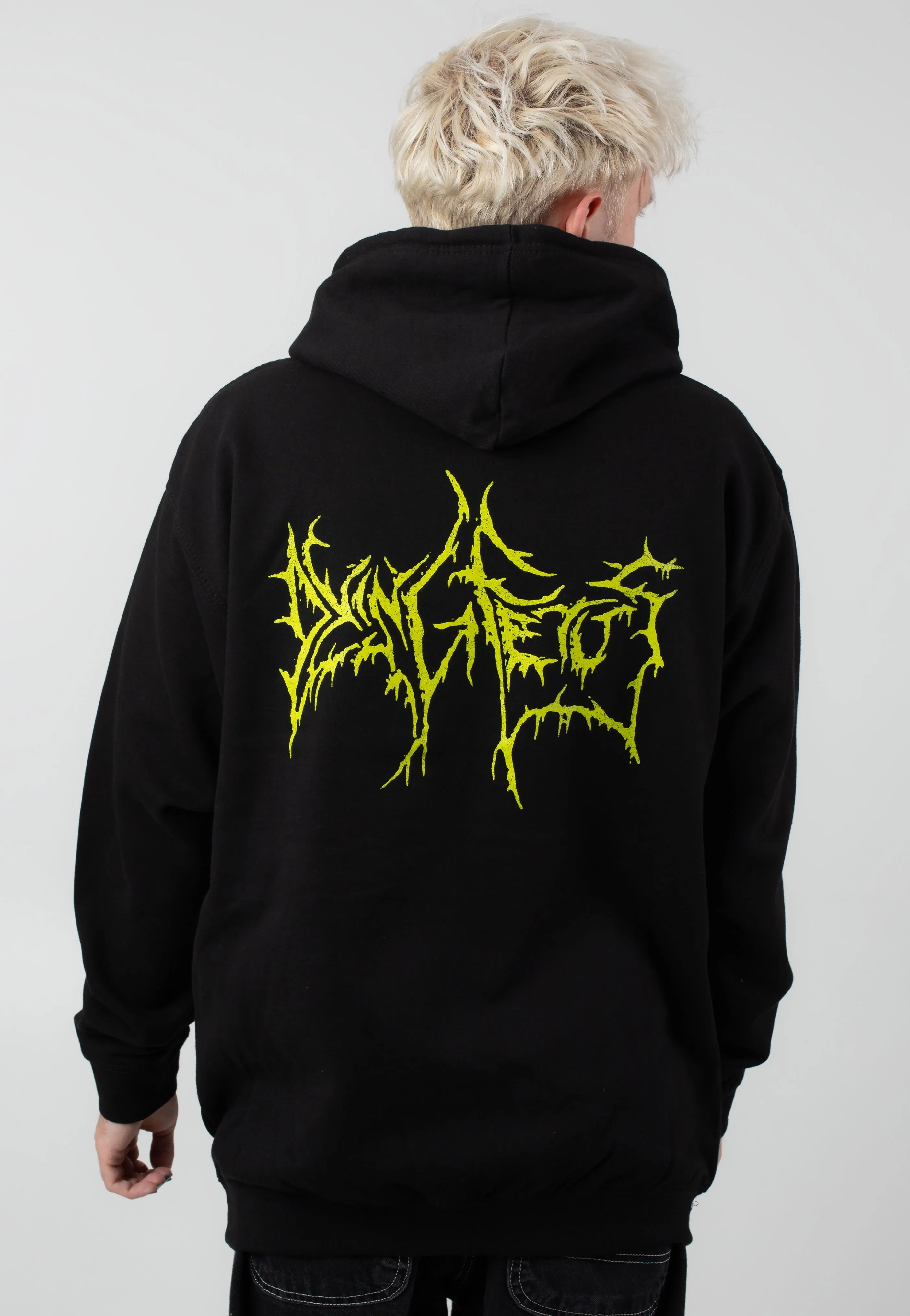 Dying Fetus - Beg For Death - Hoodie