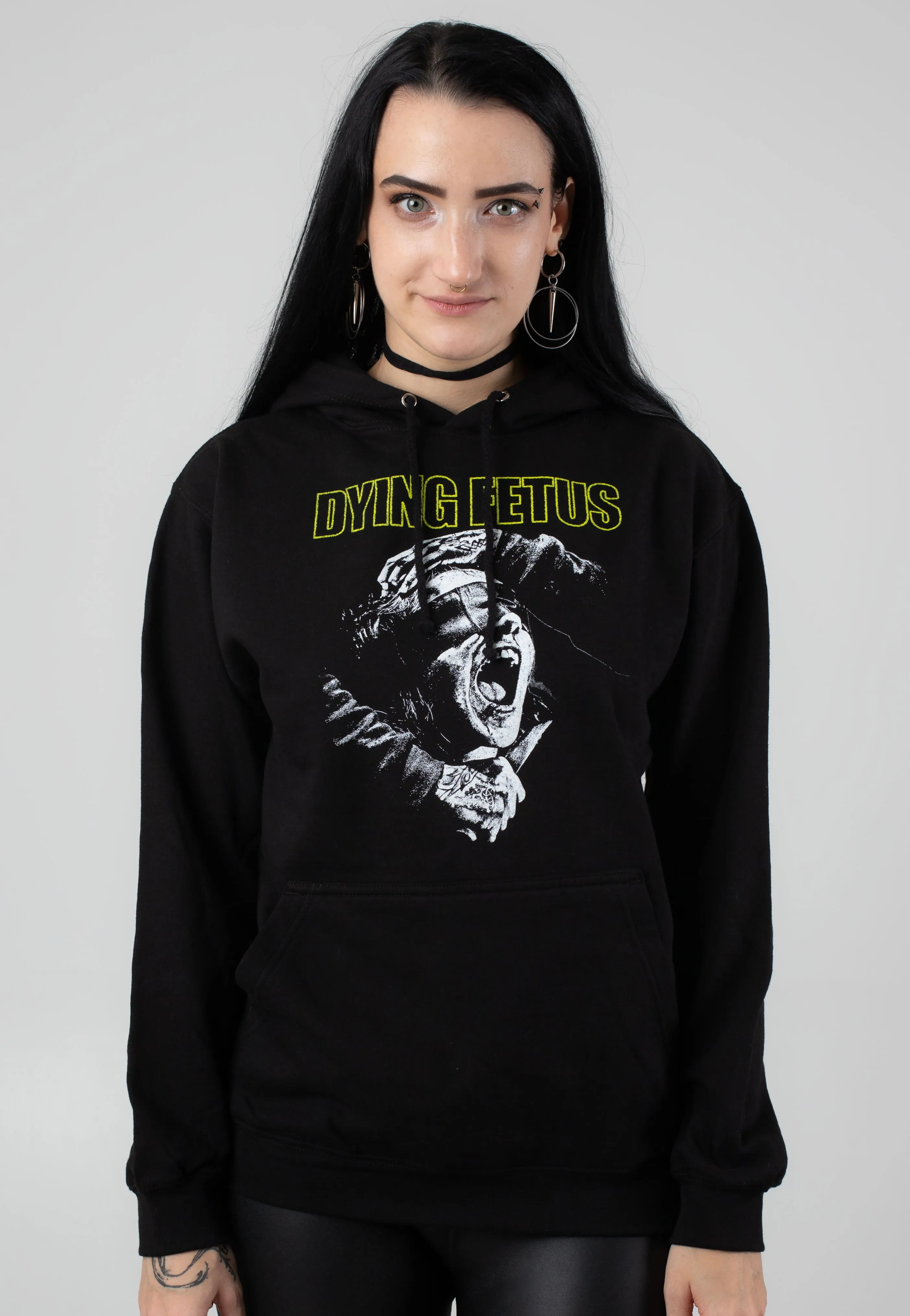Dying Fetus - Beg For Death - Hoodie