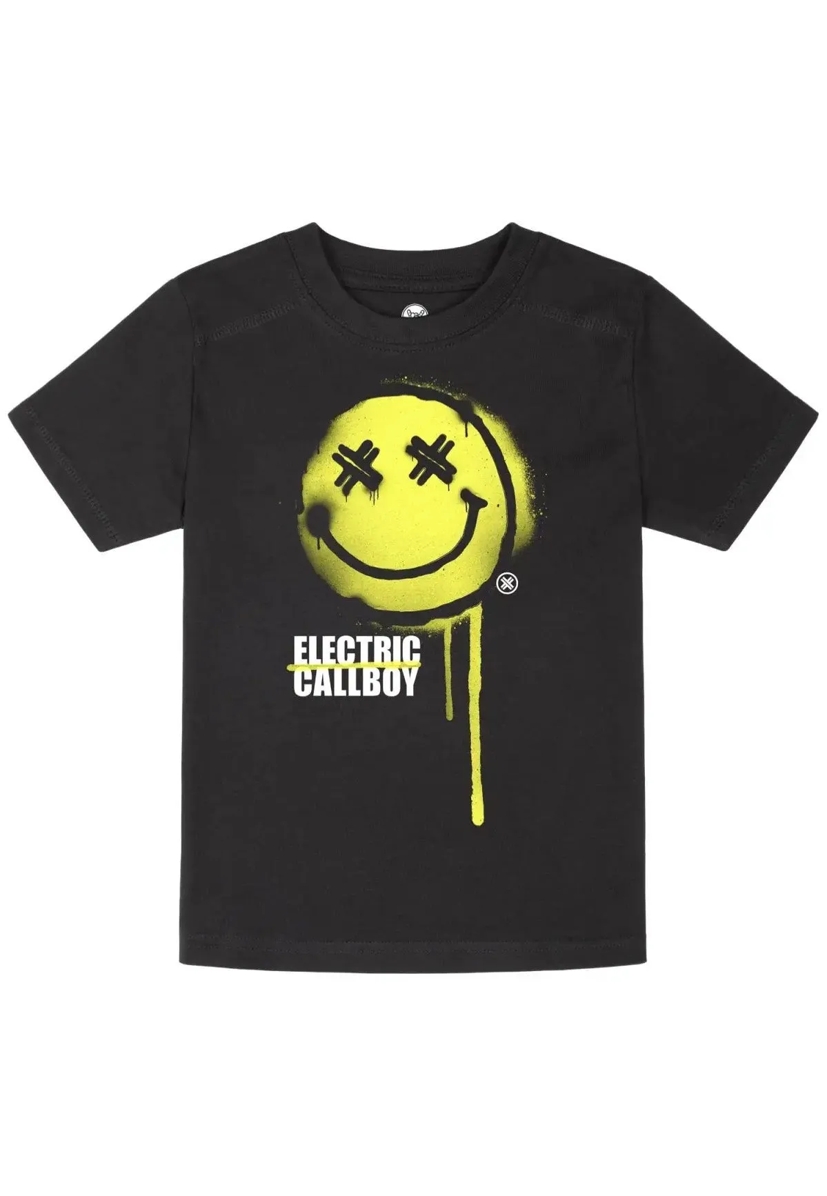 Electric Callboy - Spray Smile Kids - T-Shirt