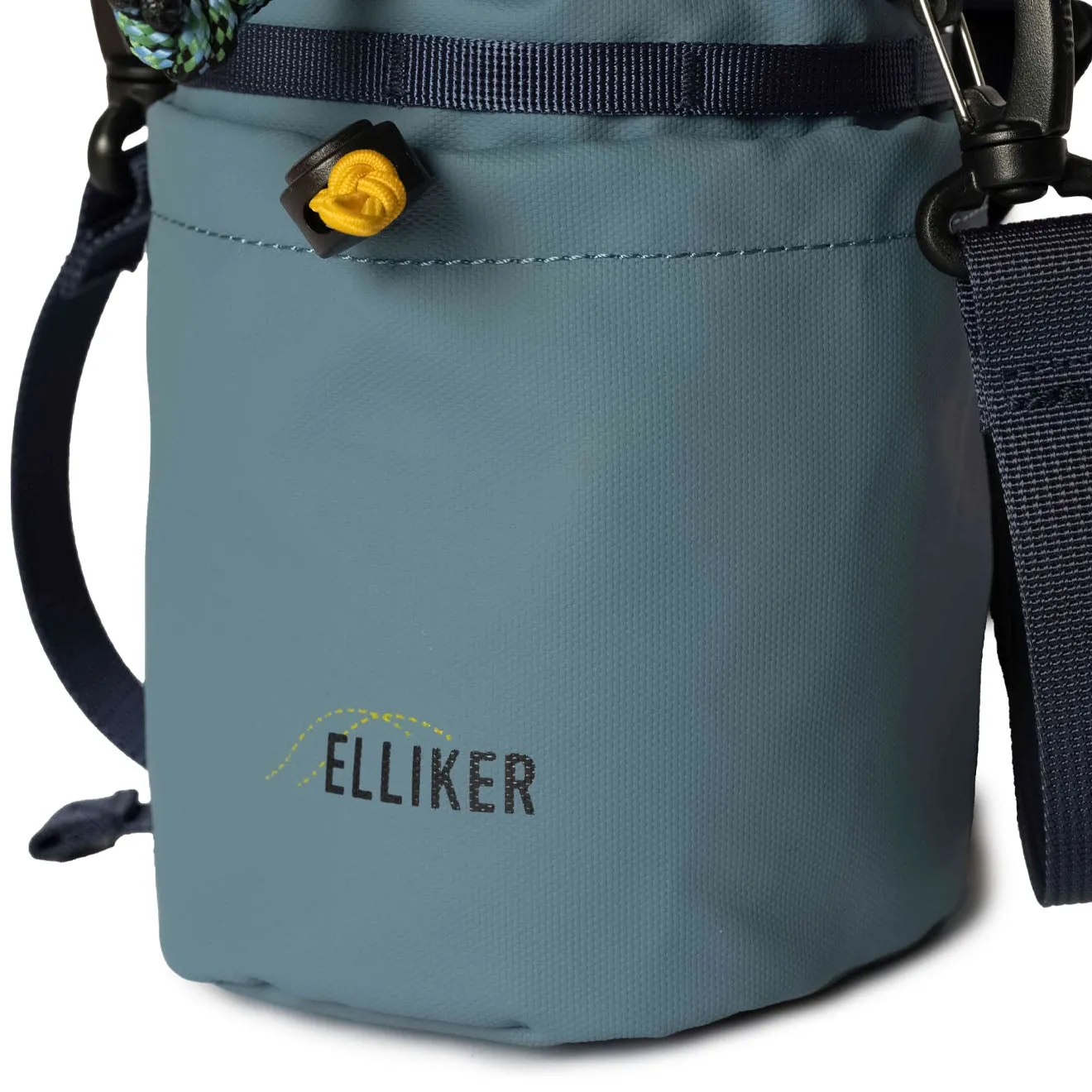 Elliker Keasden Bike Bottle Bag Steel Blue