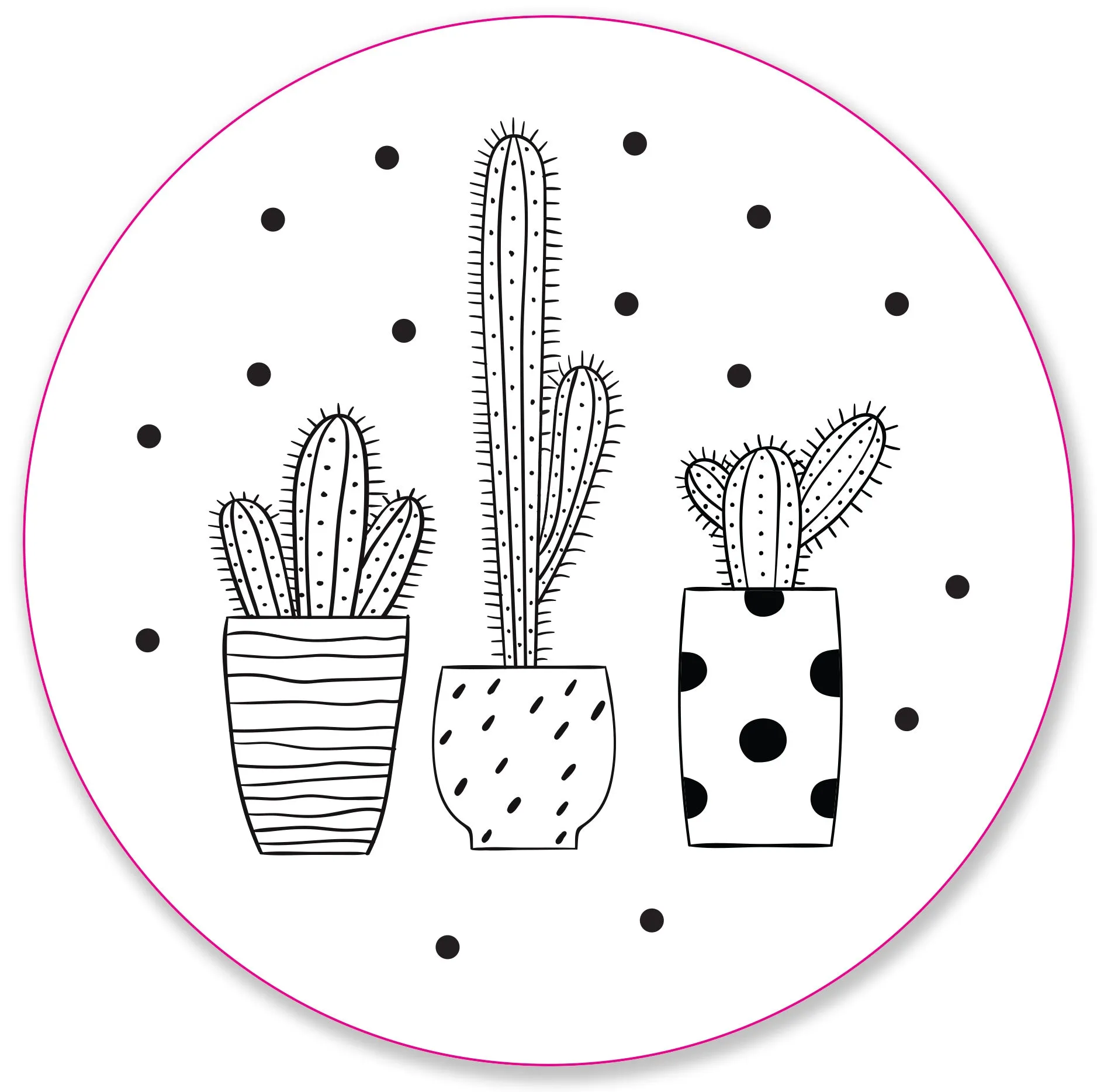 Embroidery Pattern Transfers - Set of 10 Blooms & Succulents