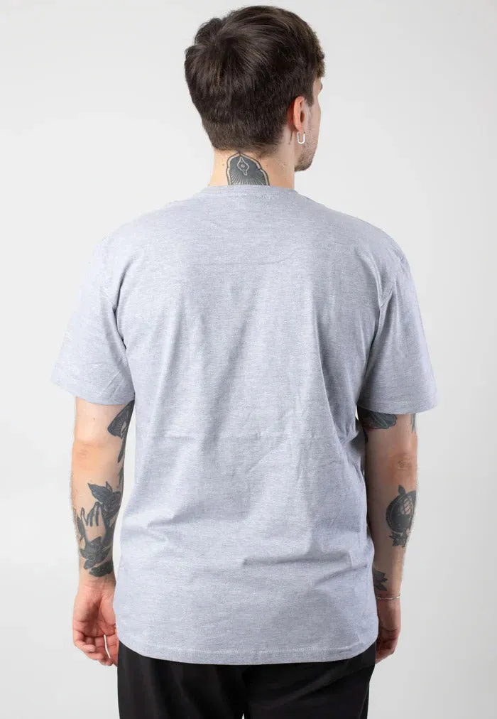 End It - Bunny Sportsgrey - T-Shirt