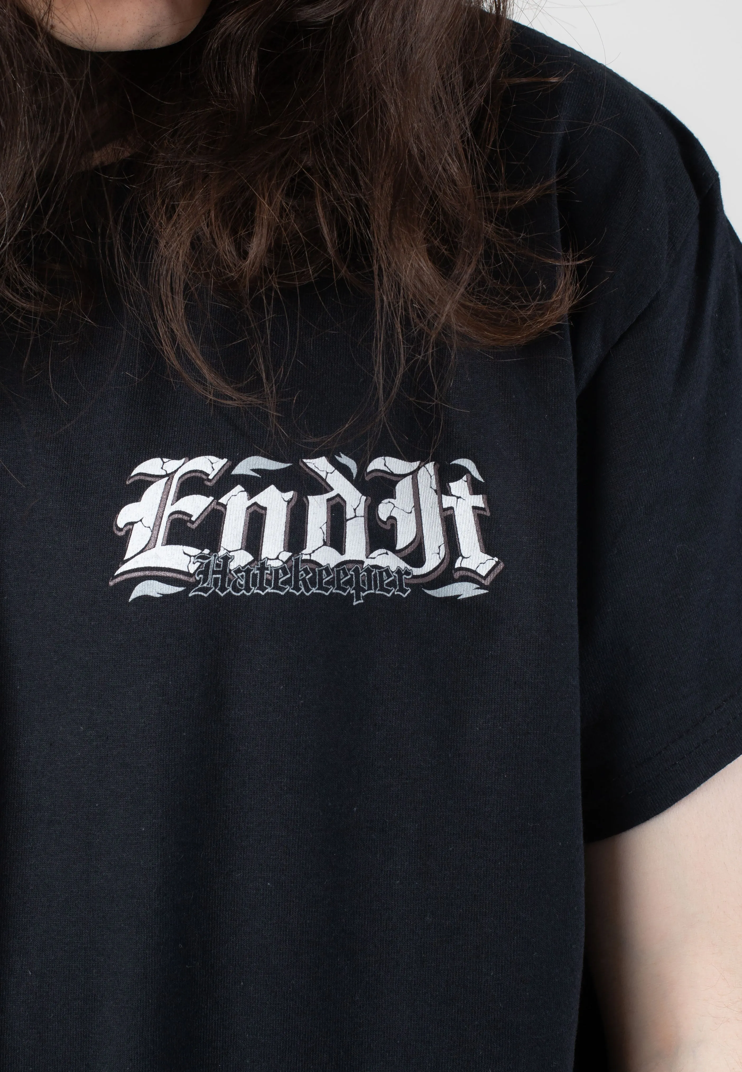 End It - Hatekeeper - T-Shirt