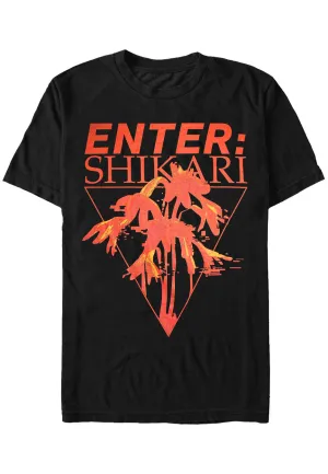 Enter Shikari - Flowers - T-Shirt