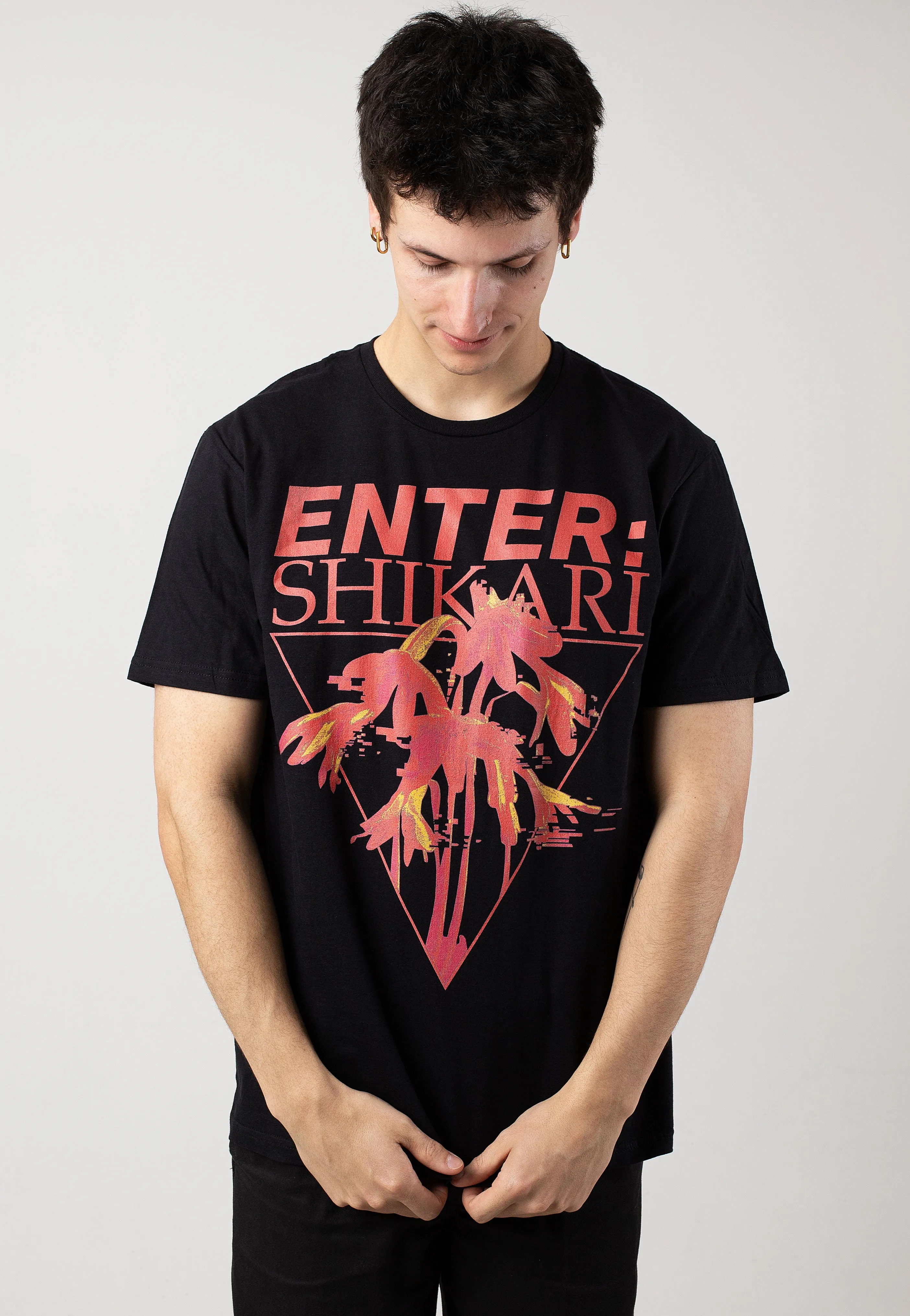 Enter Shikari - Flowers - T-Shirt