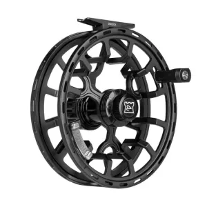 EX-DEMO Hardy Fortuna Regent Fly Reel - Black