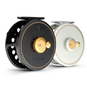 EX-DEMO Hardy Sovereign Fly Reels