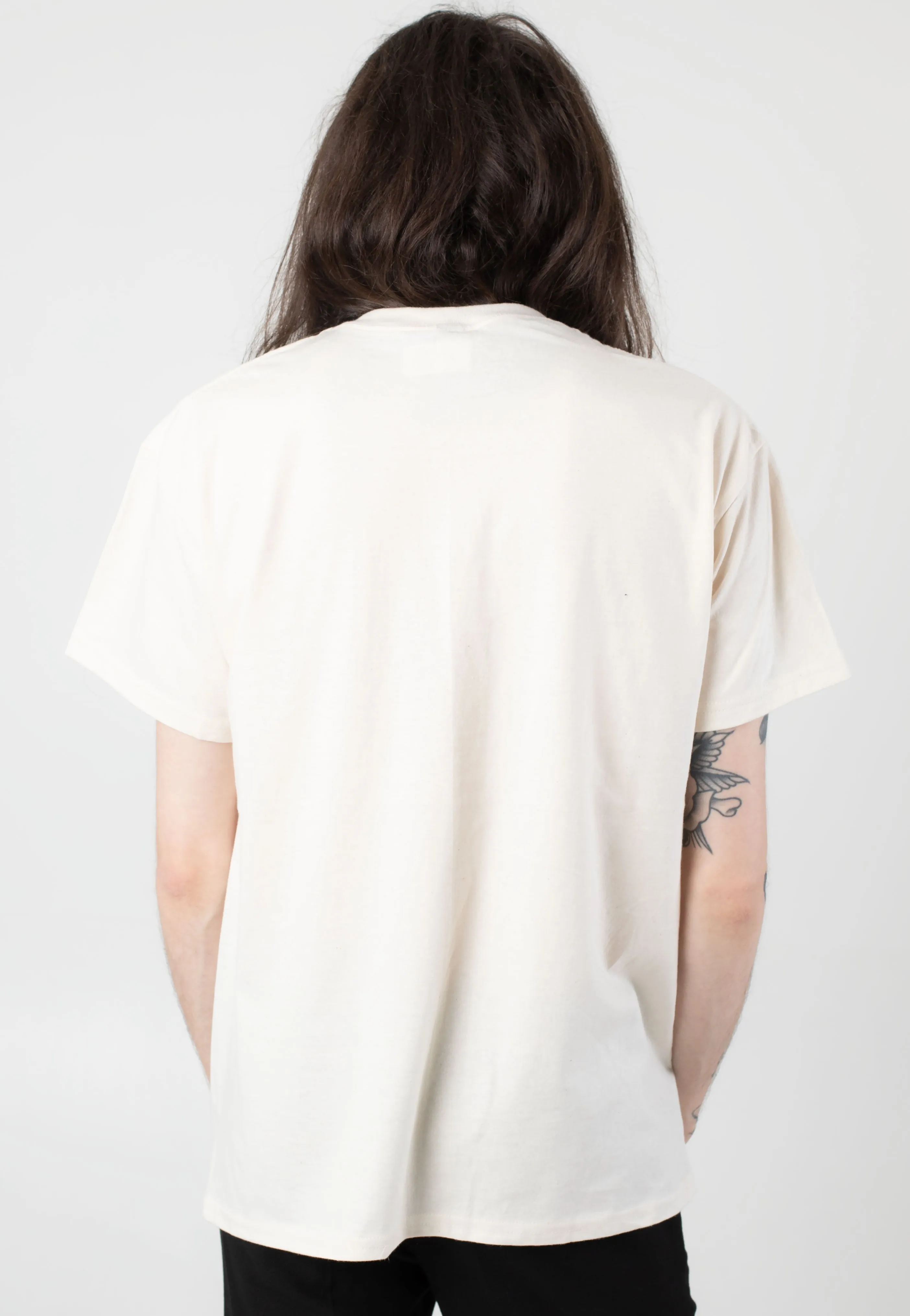 Falling In Reverse - Saddle Natural - T-Shirt