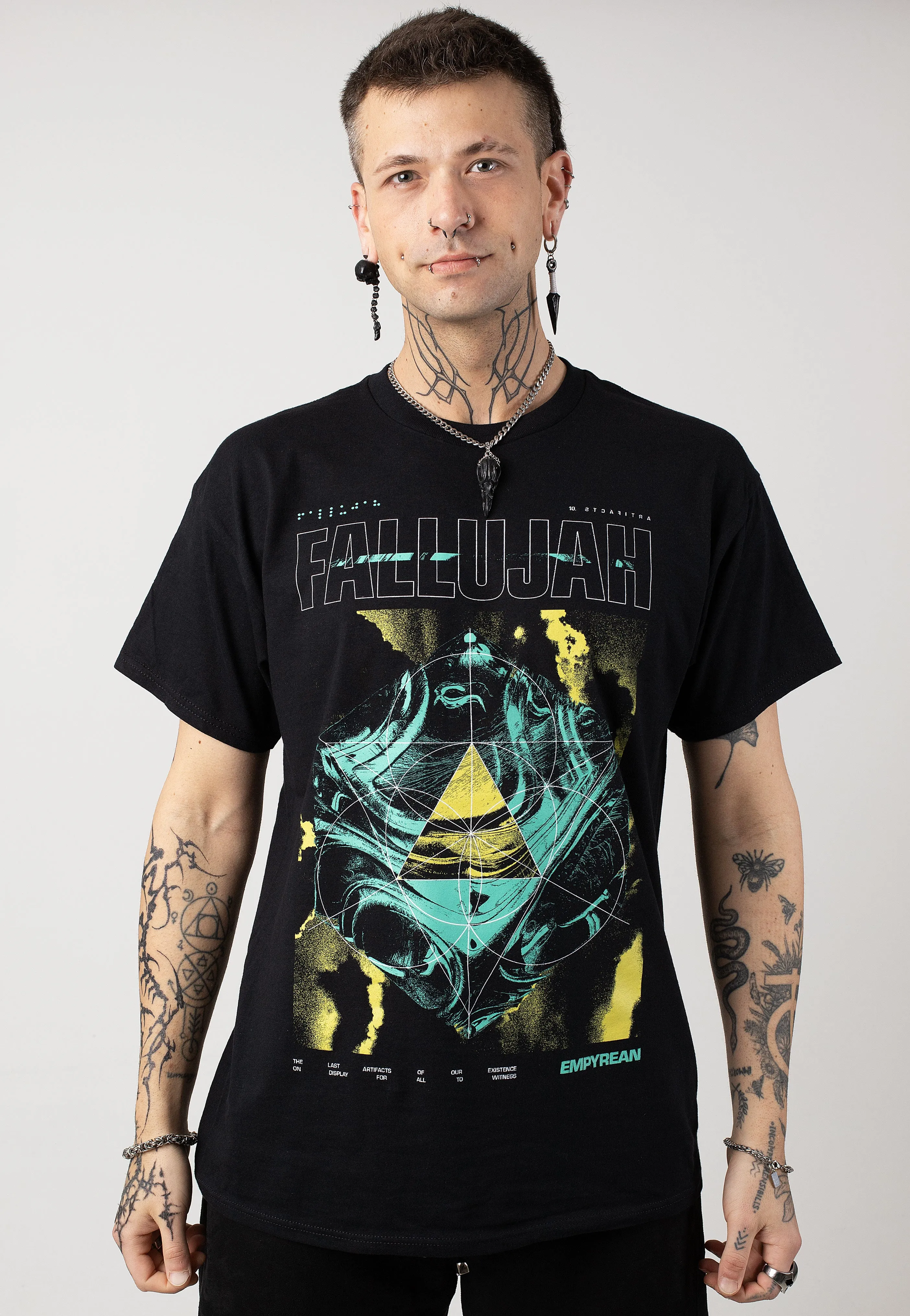 Fallujah - Artifacts - T-Shirt