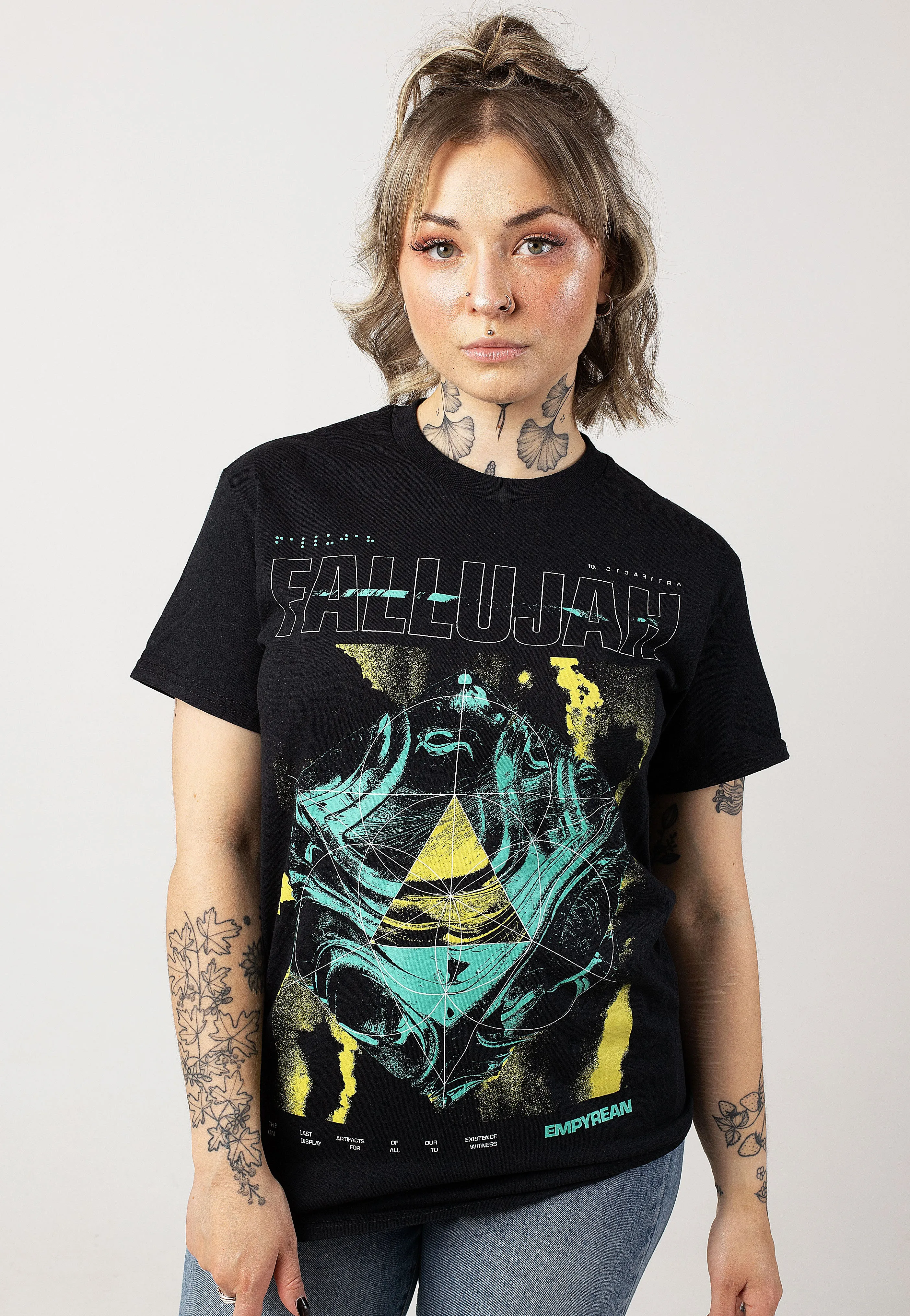 Fallujah - Artifacts - T-Shirt