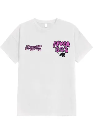 Fever 333 - Community Charly Chang White - T-Shirt