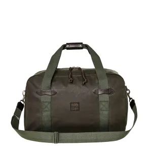 Filson Tin Cloth Medium Duffle Bag Otter Green