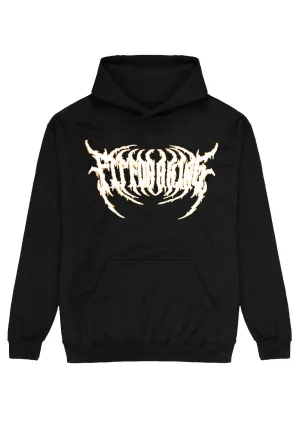 Fit For A King - Death Metal 3D - Hoodie