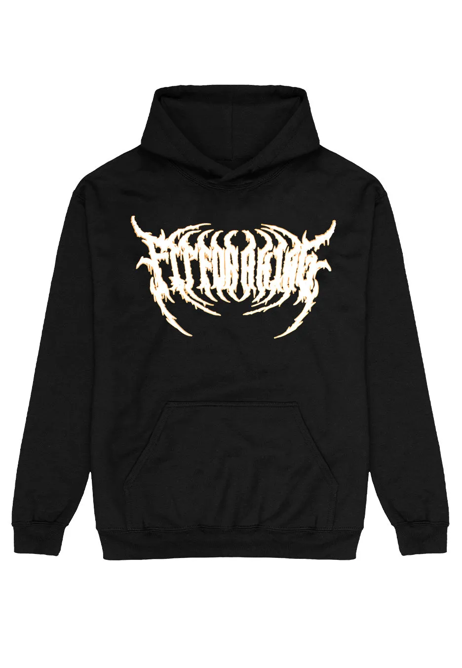 Fit For A King - Death Metal 3D - Hoodie
