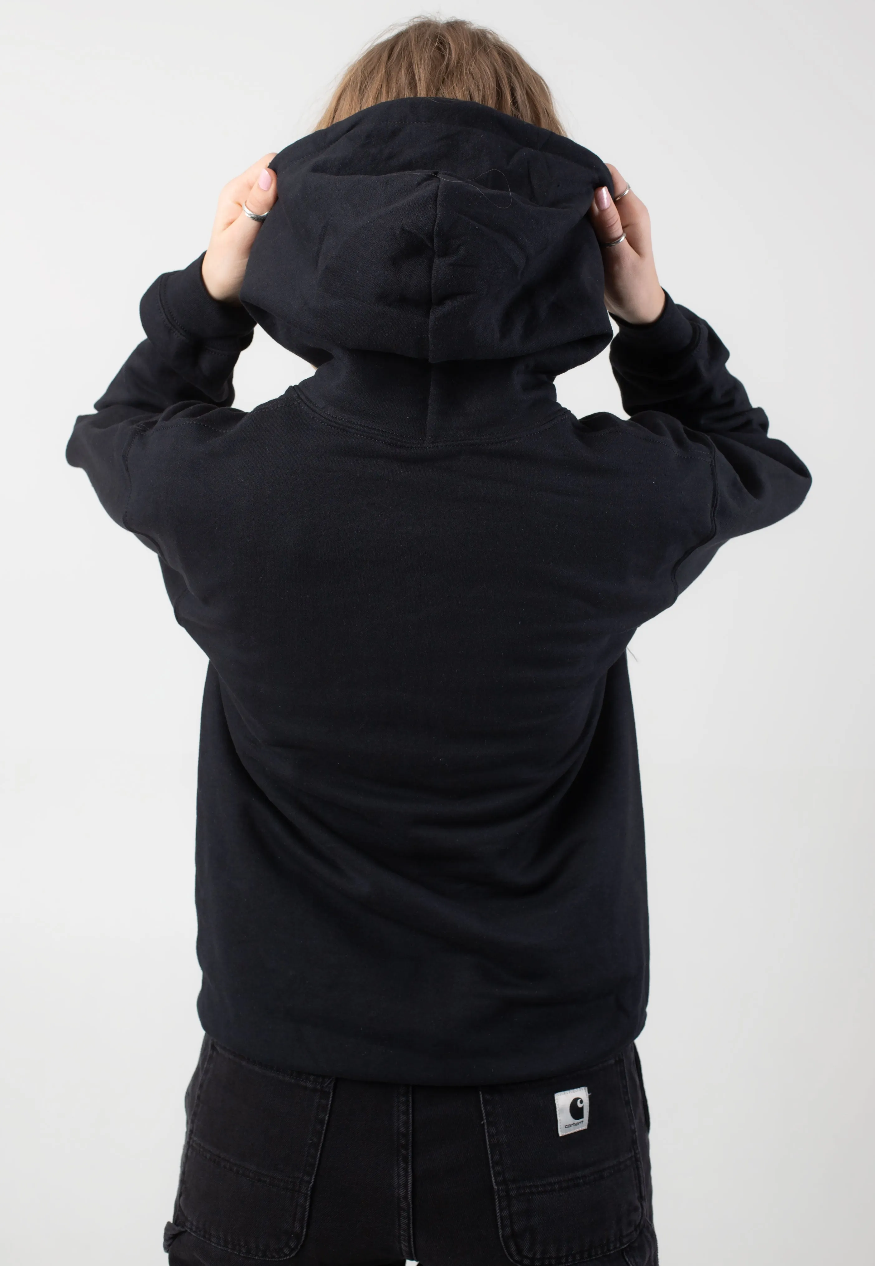 Fit For A King - Death Metal 3D - Hoodie
