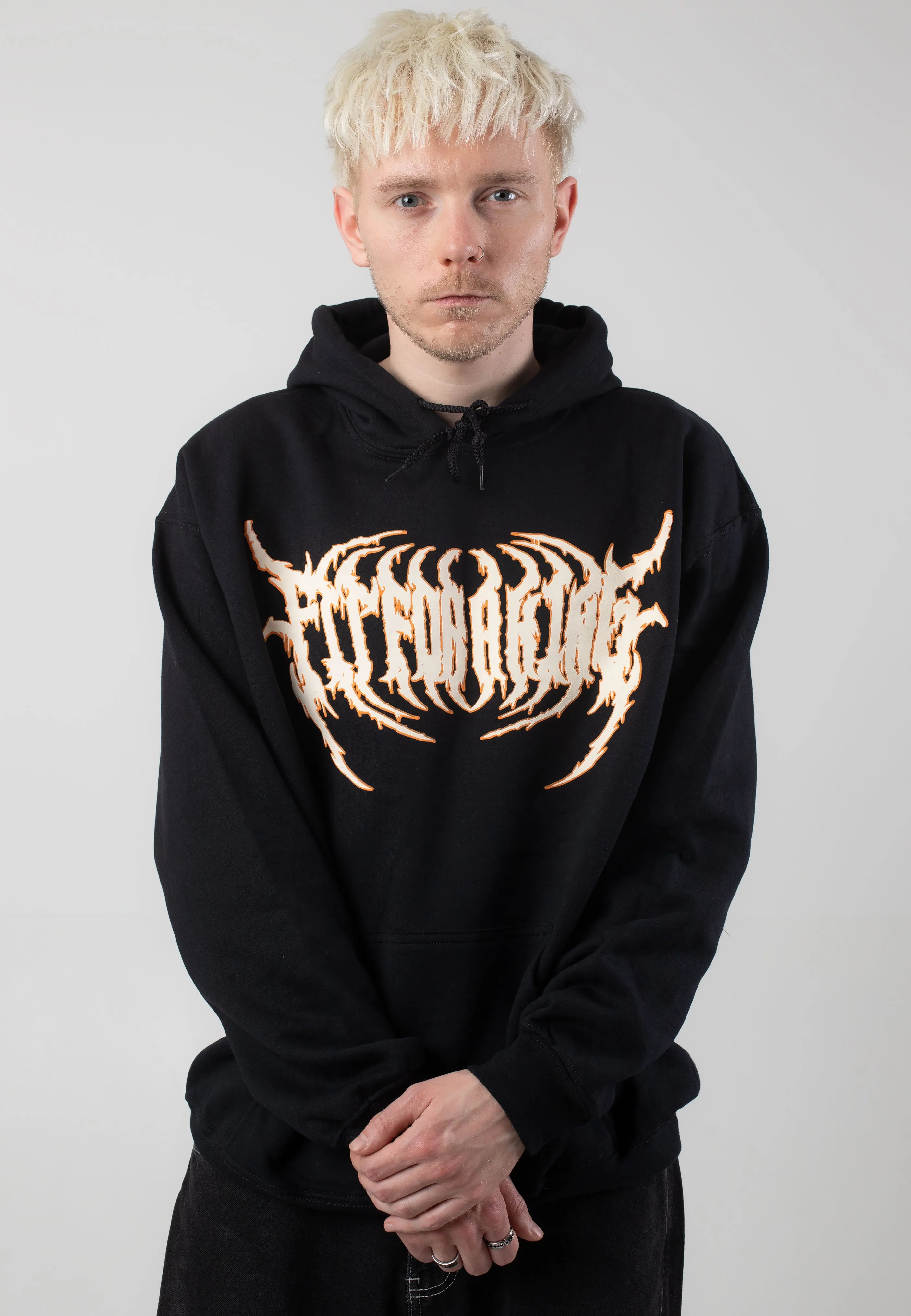 Fit For A King - Death Metal 3D - Hoodie