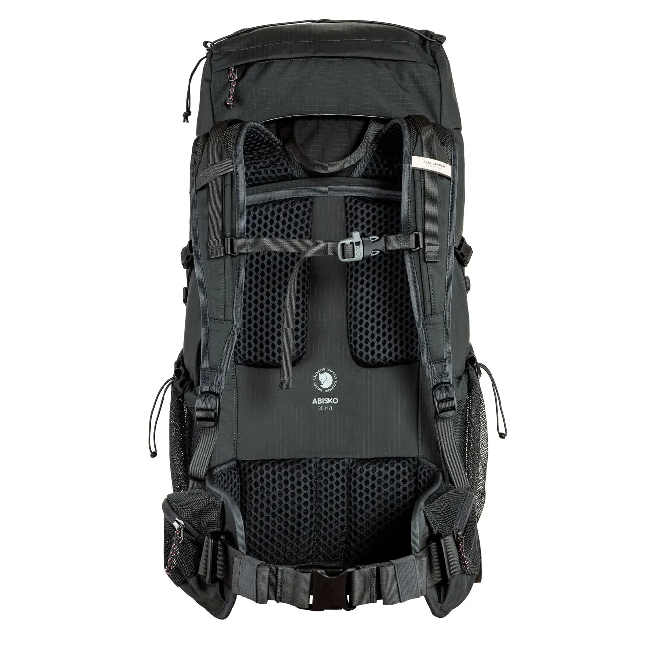 Fjallraven Abisko Hike 35 M/L Iron Grey