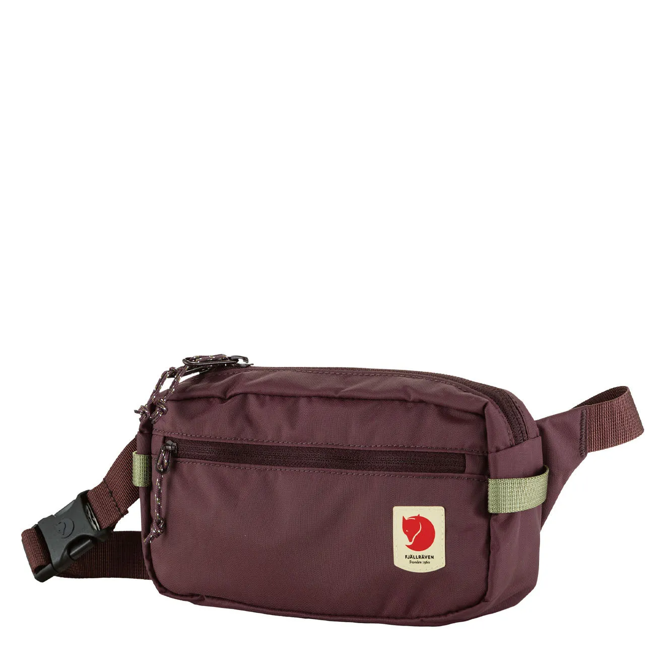 Fjallraven High Coast Hip Pack Blackberry