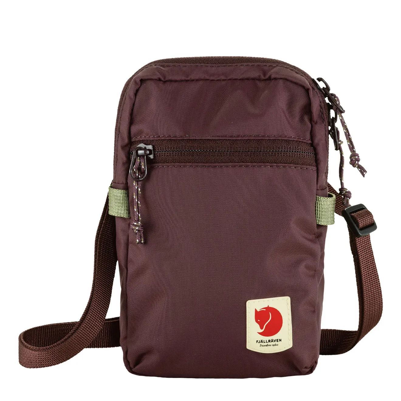 Fjallraven High Coast Pocket Blackberry