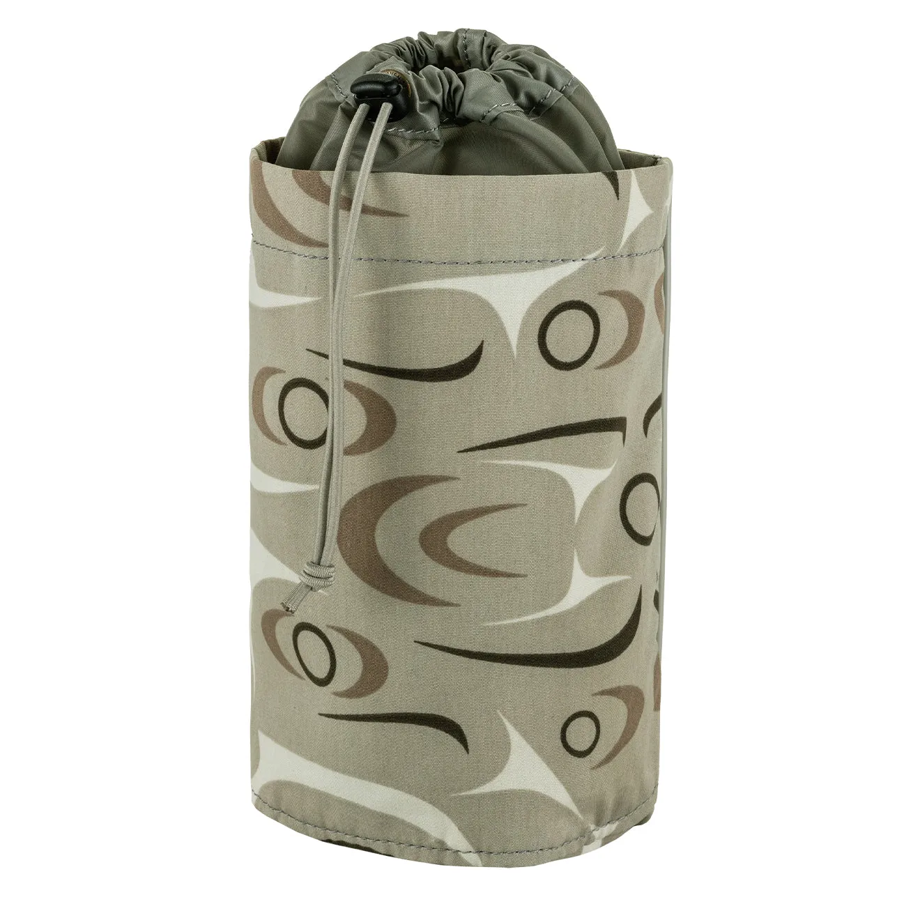 Fjallraven Kanken Art Bottle Pocket Sey