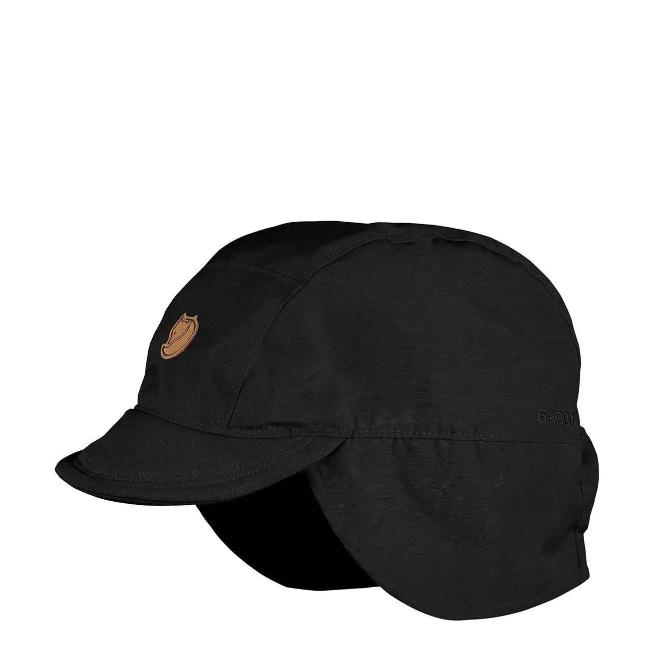 Fjallraven Singi Field Cap Black