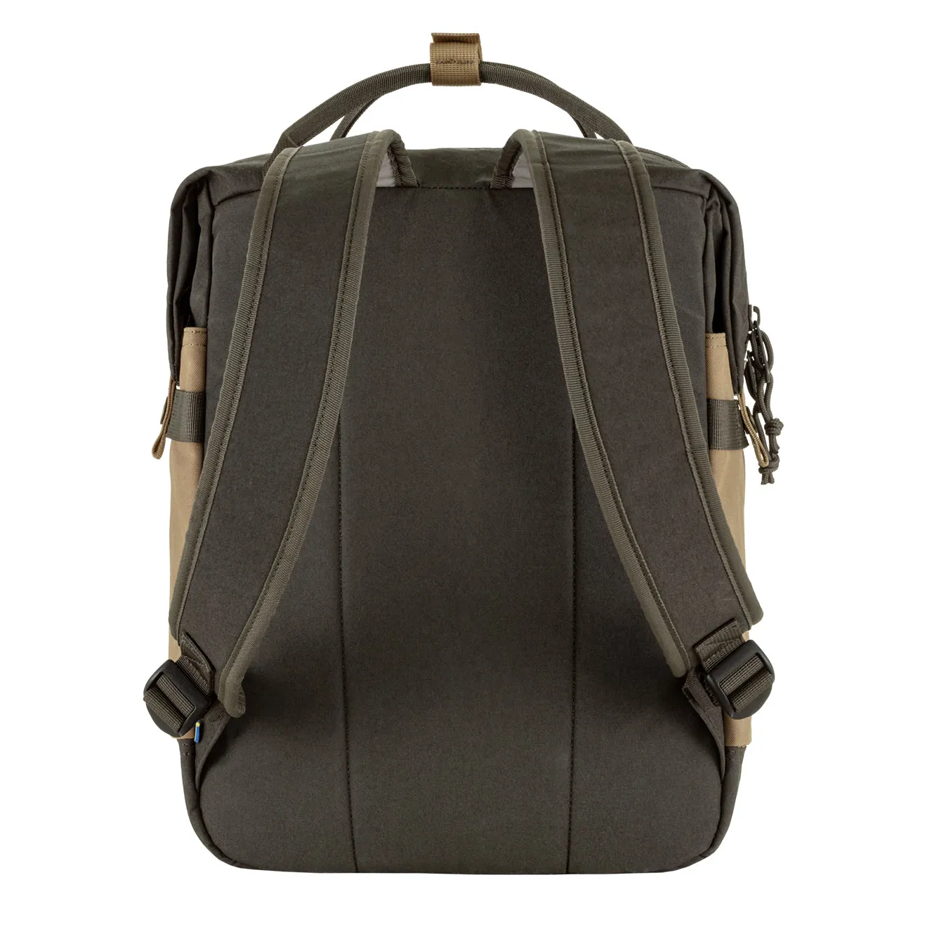 Fjallraven x Samlaren Haulpack 1C Brown / Dark Sand
